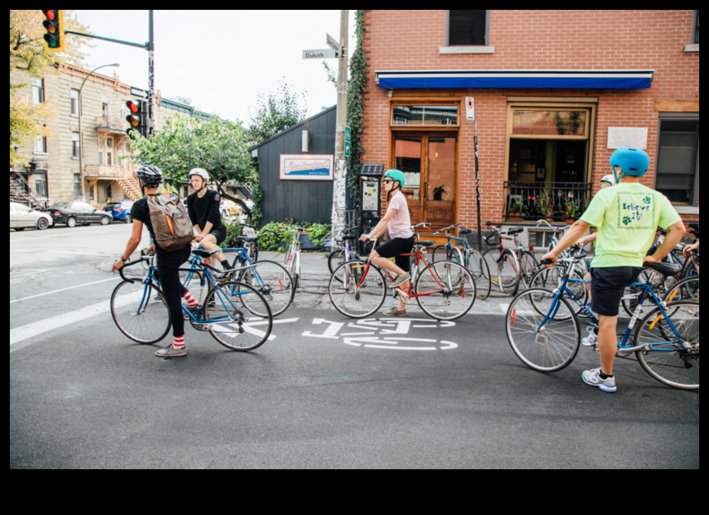 City Cycling Chronicles Ιστορίες μετακίνησης με ποδήλατο από όλο τον κόσμο 5 City Cycling Chronicles: Narratives from Commuting Cyclists