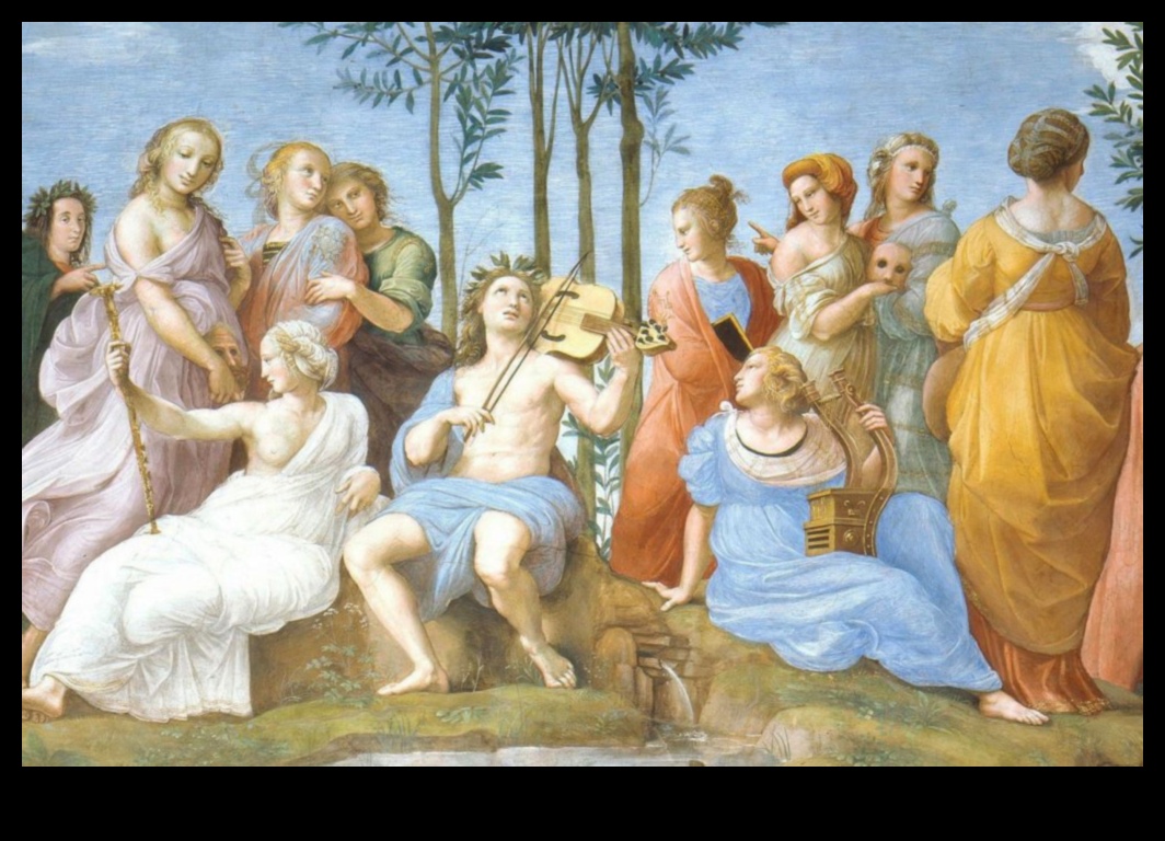 Σατυρικές Συμφωνίες: Μουσικές Σκηνές στην Αρχαία Ελληνική Τέχνη