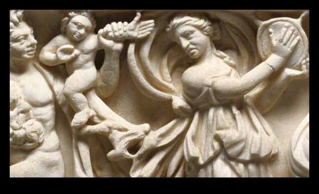 Σατυρικές Συμφωνίες: Μουσικές Σκηνές στην Αρχαία Ελληνική Τέχνη