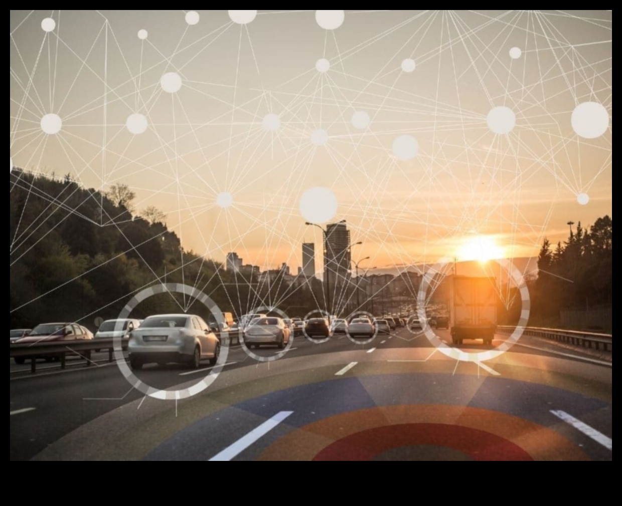 Silent Commutes Η ήρεμη απόδοση των αυτόνομων αυτοκινήτων στις πόλεις 3 Αθόρυβες μετακινήσεις: Η ήρεμη αποτελεσματικότητα των αυτόνομων αυτοκινήτων στις πόλεις