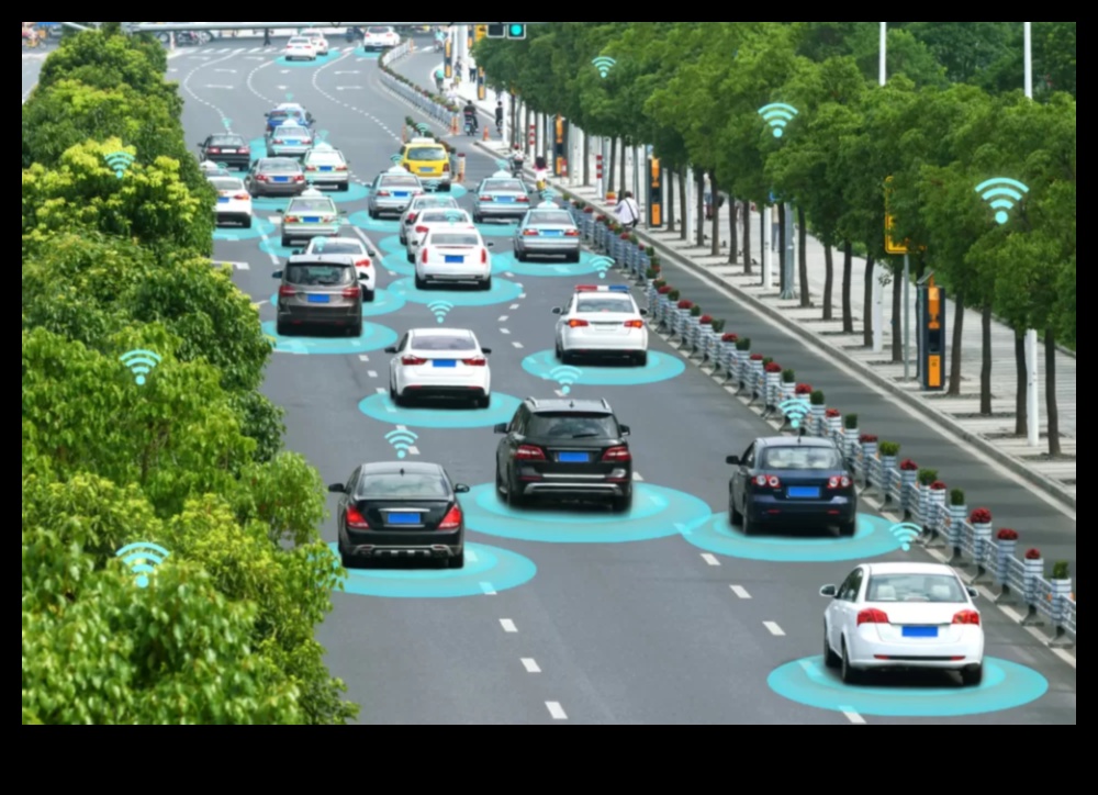 Silent Commutes Η ήρεμη αποτελεσματικότητα των αυτόνομων αυτοκινήτων στις πόλεις 4 Αθόρυβες μετακινήσεις: Η ήρεμη αποτελεσματικότητα των αυτόνομων αυτοκινήτων στις πόλεις