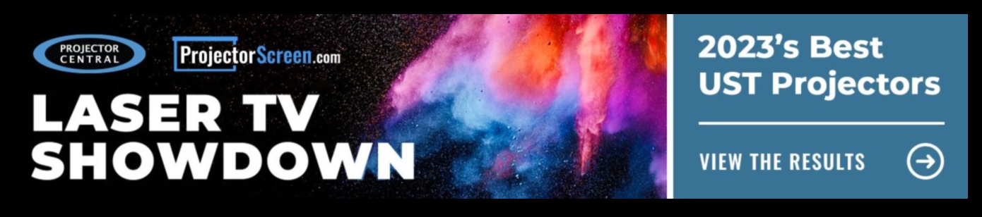 Έκθεση μεγέθους οθόνης: Σύγκριση διαφορετικών μεγεθών σε ηλεκτρονικά βίντεο