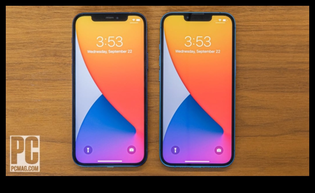 Έκθεση μεγέθους οθόνης: Σύγκριση διαφορετικών μεγεθών σε ηλεκτρονικά βίντεο