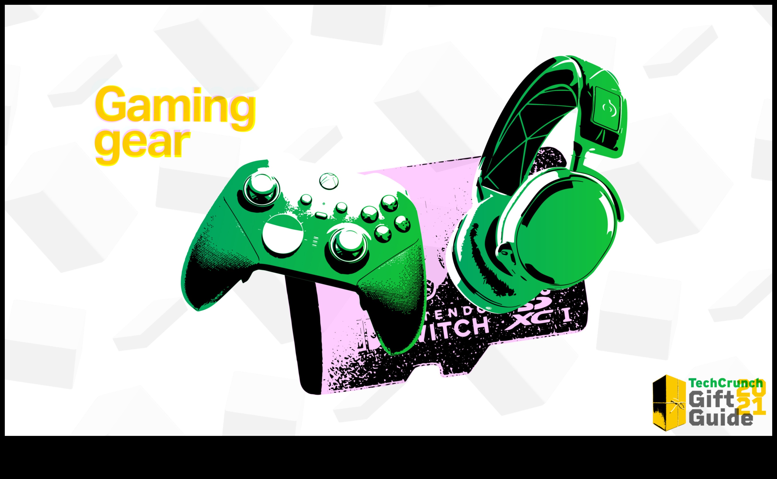 Gamer's Paradise: Ελεγκτές και αξεσουάρ για παιχνίδια για κινητά