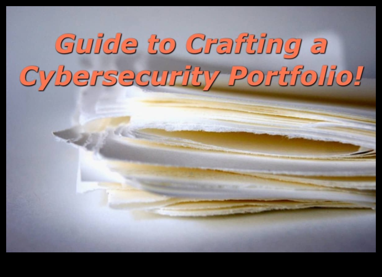 Crafting Impactful Designs: A Professional's Guide to Cybersecurity