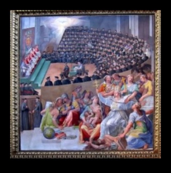 Golded Grandeur Οι Κομψές Γραμμές της Μπαρόκ Καλλιτεχνικής Έκφρασης 3 Golded Grandeur: The Elegant Lines of Baroque Artistic Expression