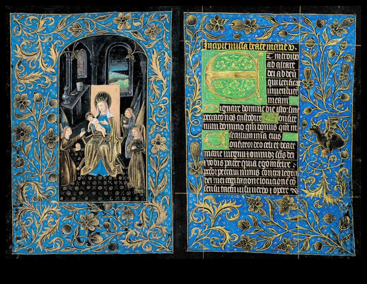 Illuminated Manuscripts Artful Creations Medieval Scribes' 2 Illuminated Manuscripts: The Artful Craftsmanship of Medieval Scribes