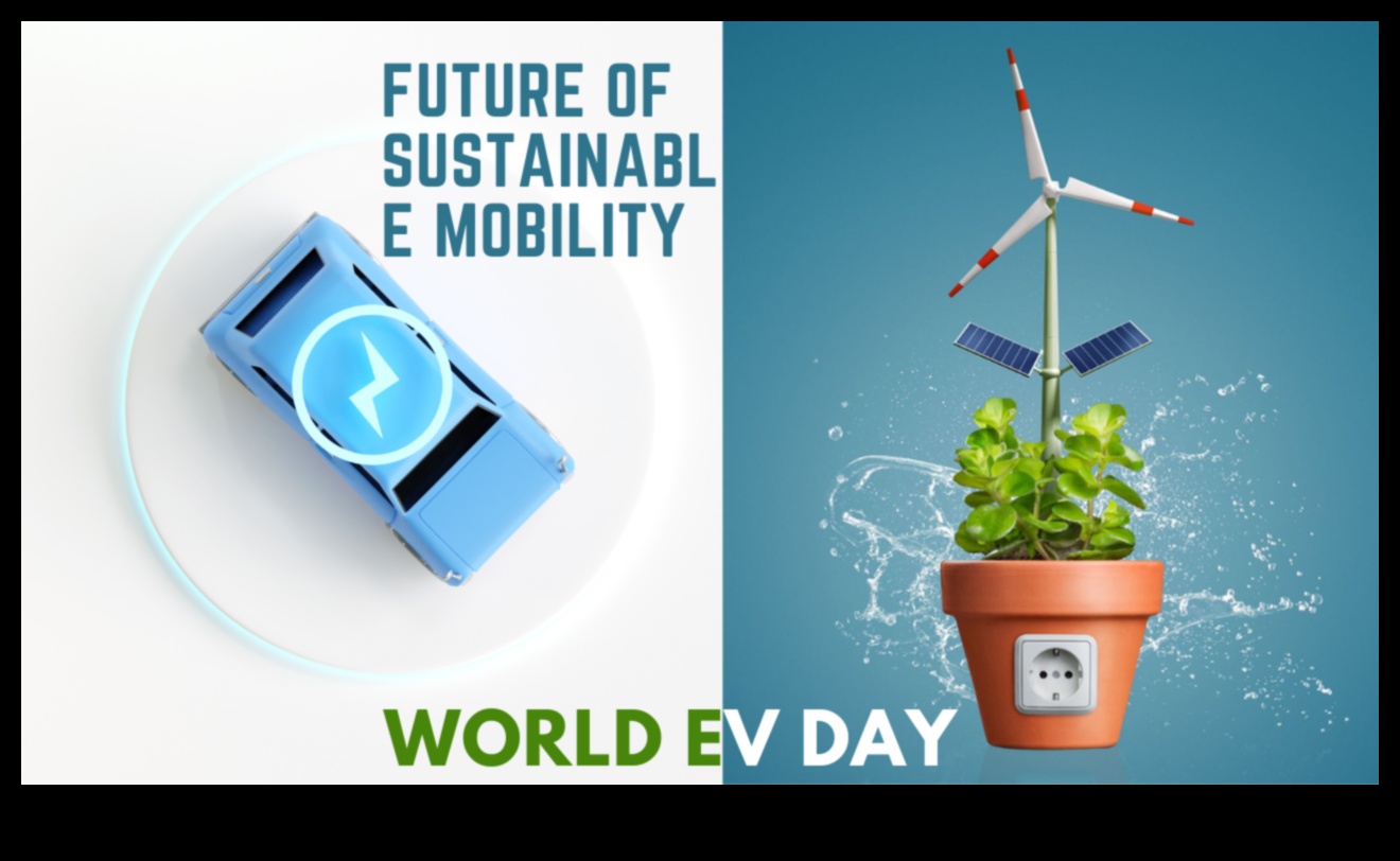 EV Lifestyle: Συνδυάζοντας τη σύγχρονη ζωή με τις ηλεκτρικές μεταφορές