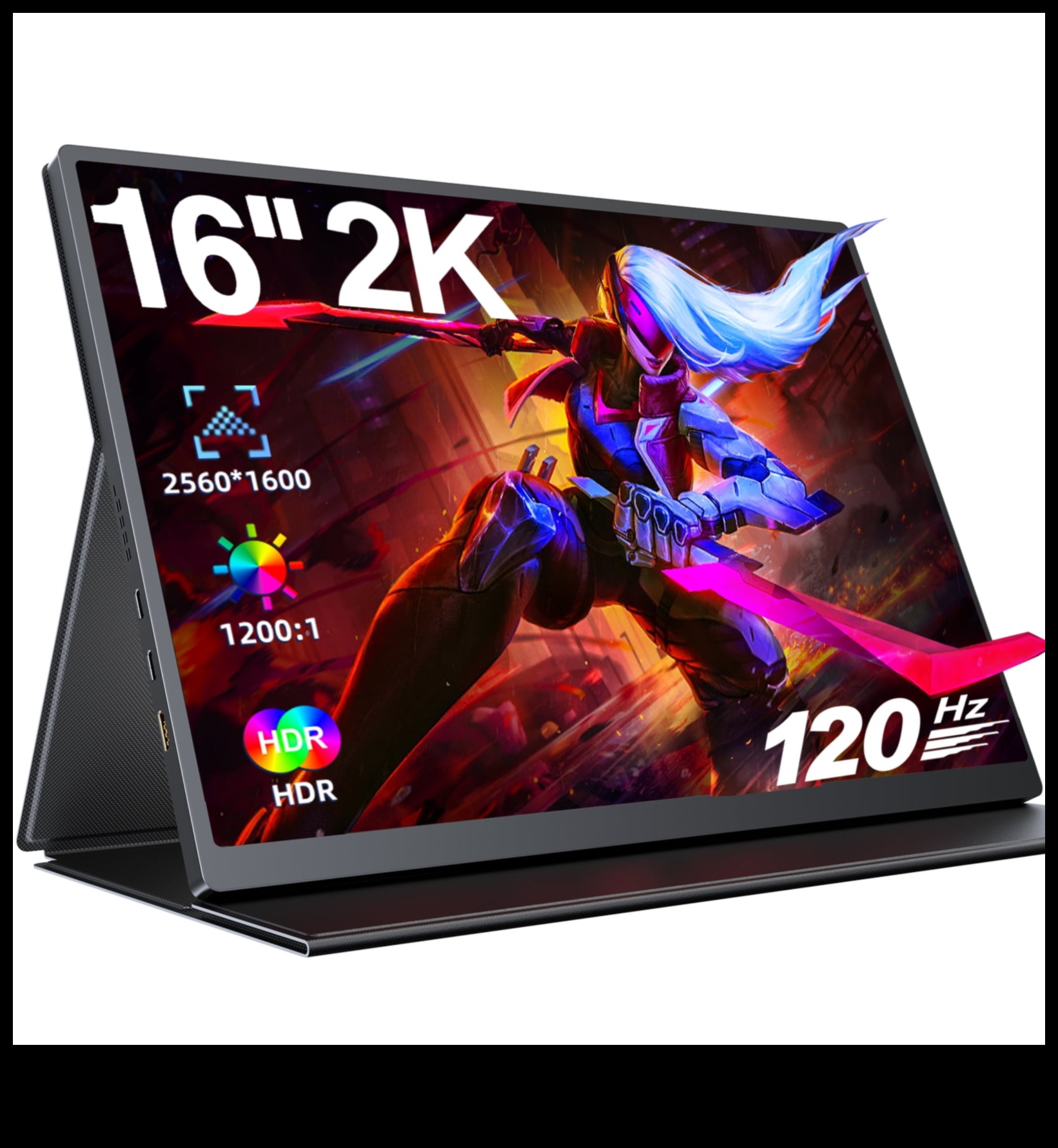 Ενισχύστε το παιχνίδι σας εν κινήσει με φορητές οθόνες παιχνιδιών 4 Φορητή ισχύς: Οθόνες παιχνιδιών για παιχνίδια εν κινήσει