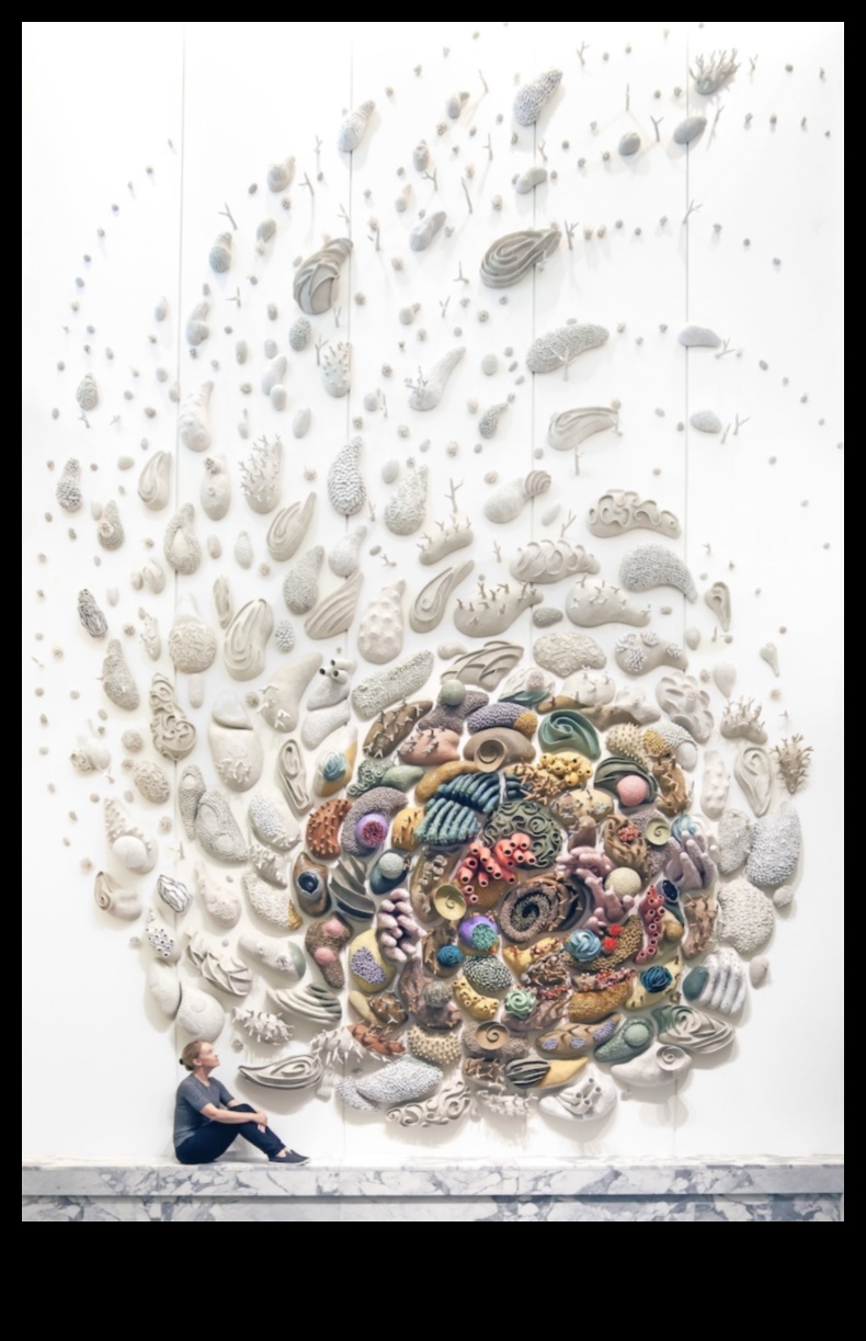 Aqua Artisans: Celebrating Modern Artists Inspired by Marine Life