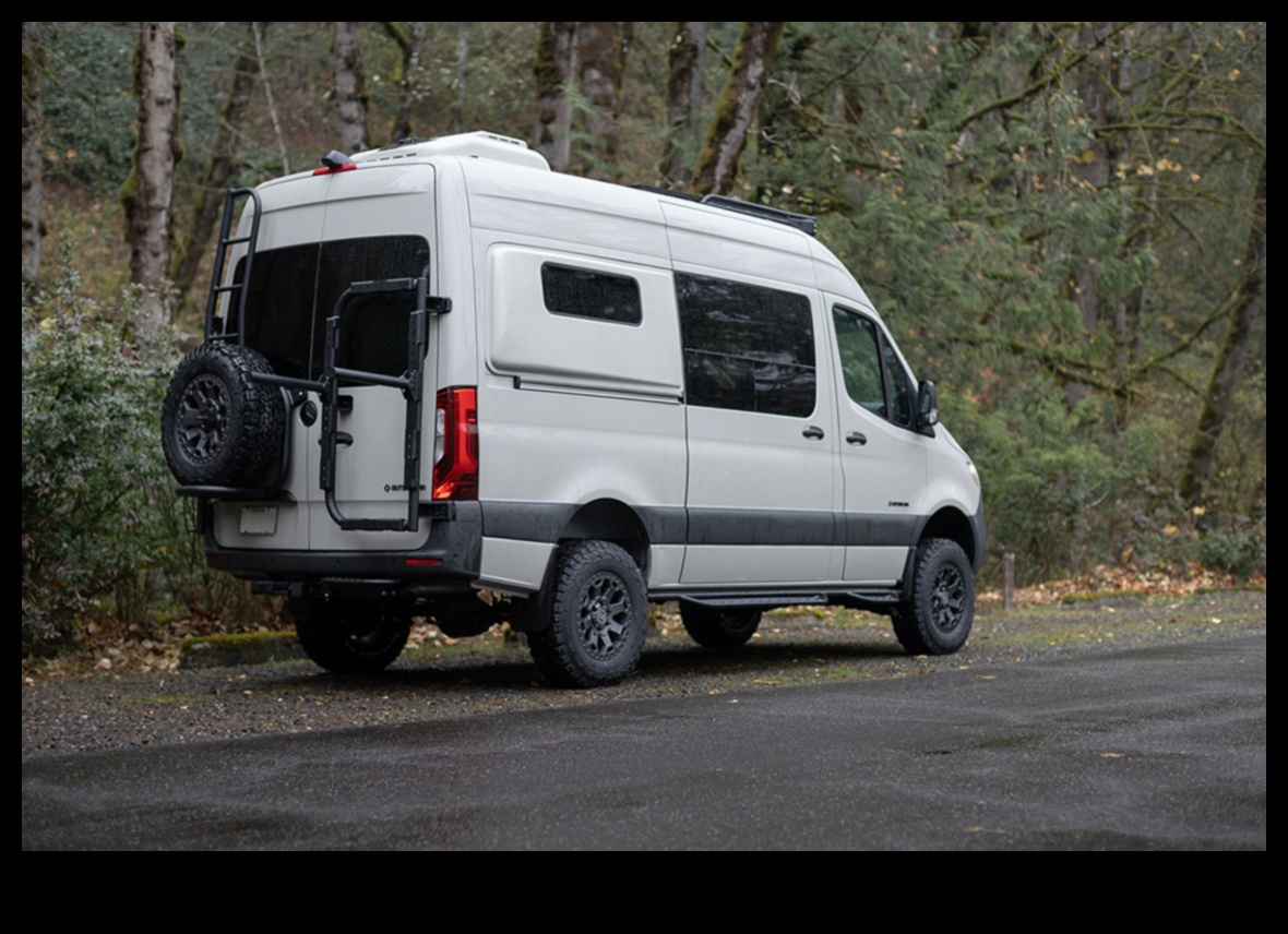 Το Adventure Awaits Hit the Open Road in an Off-Road Van 3 Adventure Awaits: Εξερεύνηση του Ανοιχτού Δρόμου σε Off-Road Vans