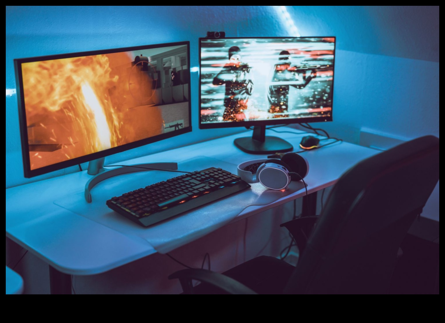 Τα 7 βασικά χαρακτηριστικά που πρέπει να λάβετε υπόψη σε μια οθόνη παιχνιδιών 4 Βασικά στοιχεία παιχνιδιού: Βασικά χαρακτηριστικά που πρέπει να λάβετε υπόψη σε μια οθόνη παιχνιδιών