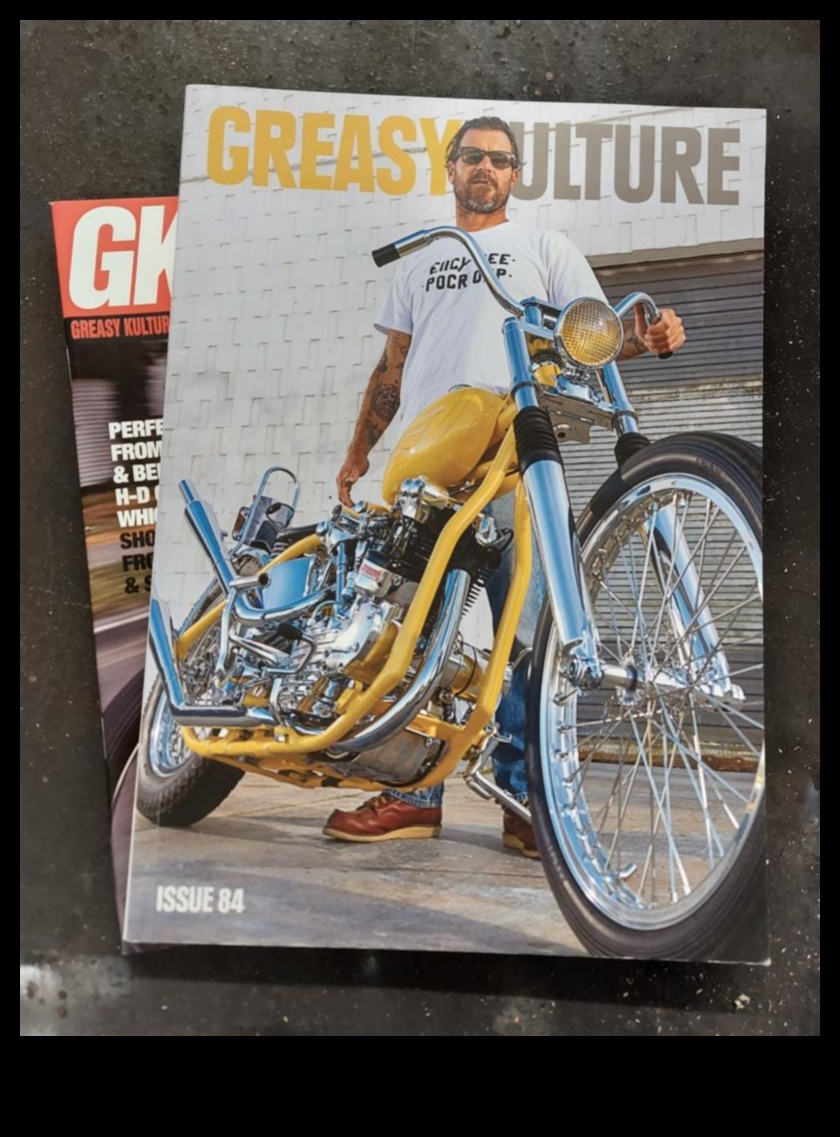 Chopper Chronicles: The Bold and Distinctive World of Chopper Motorcycles