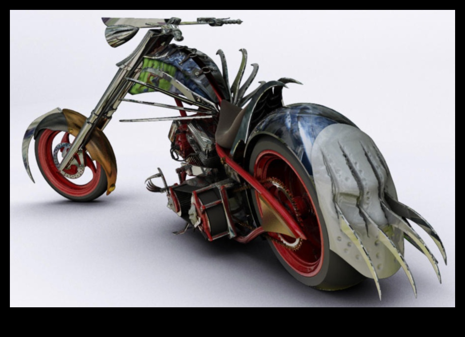 Chopper Chronicles: The Bold and Distinctive World of Chopper Motorcycles