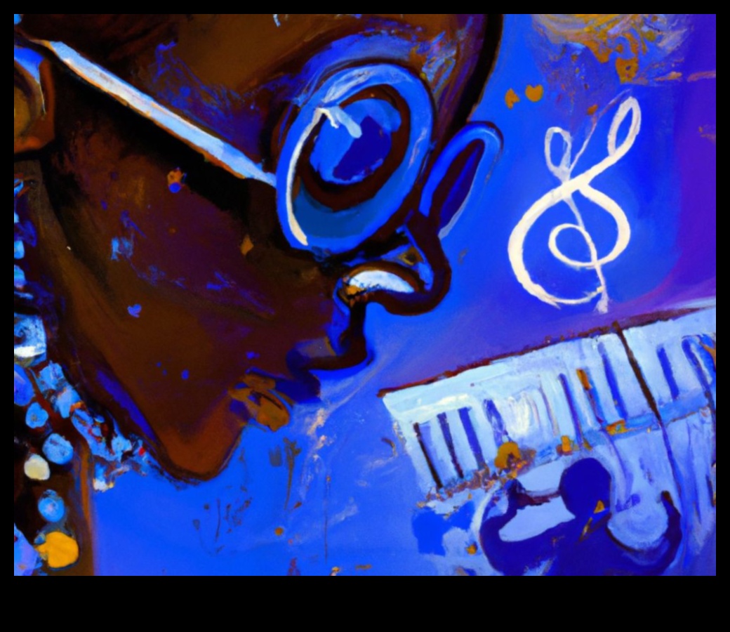 The IoT Symphony: Harmonizing Artistic Vision and Technical Precision