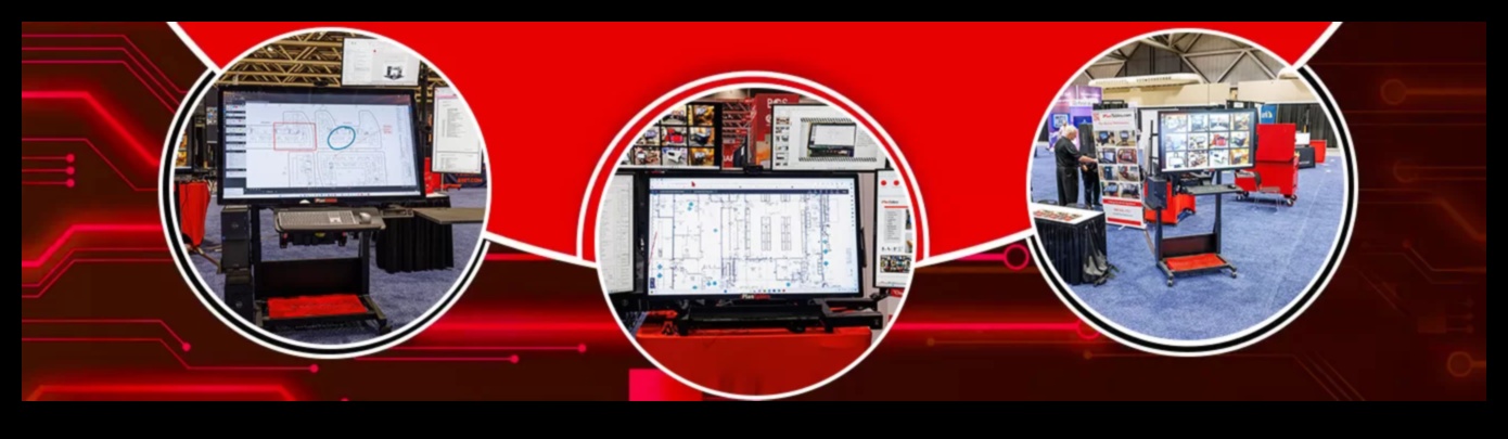 Digital Dexterity: Οθόνες με προηγμένες δυνατότητες οθόνης αφής