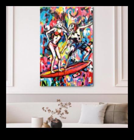 Whimsical Worlds A Tour of Playful Escapades in Pop Art Realms 5 Whimsical Worlds: Playful Escapades in Pop Art Realms