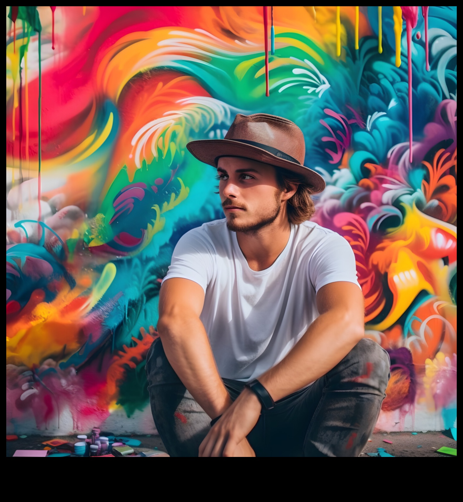 Whimsical Worlds A Tour of Playful Escapades in Pop Art Realms 2 Whimsical Worlds: Playful Escapades in Pop Art Realms