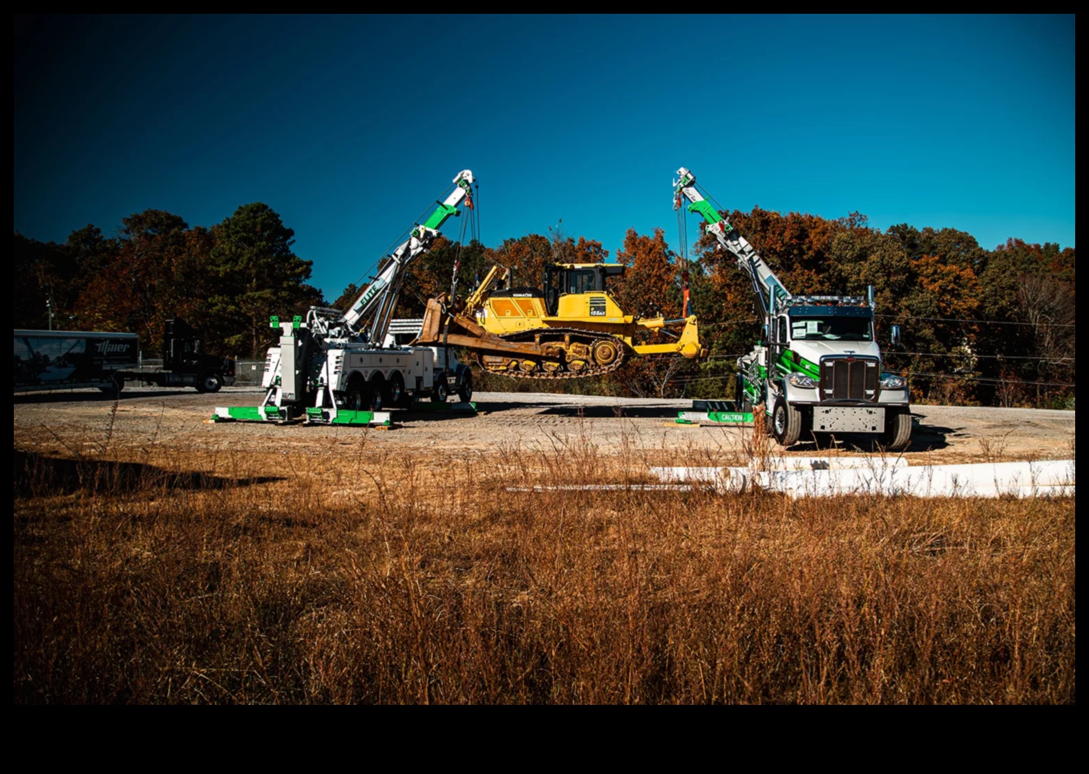 Πώς τα φορτηγά έγιναν οι βιομηχανικοί τιτάνες των βαρέων βιομηχανιών 2 Βιομηχανικοί Τιτάνες: Τα φορτηγά και ο κρίσιμος ρόλος τους στις βαριές βιομηχανίες