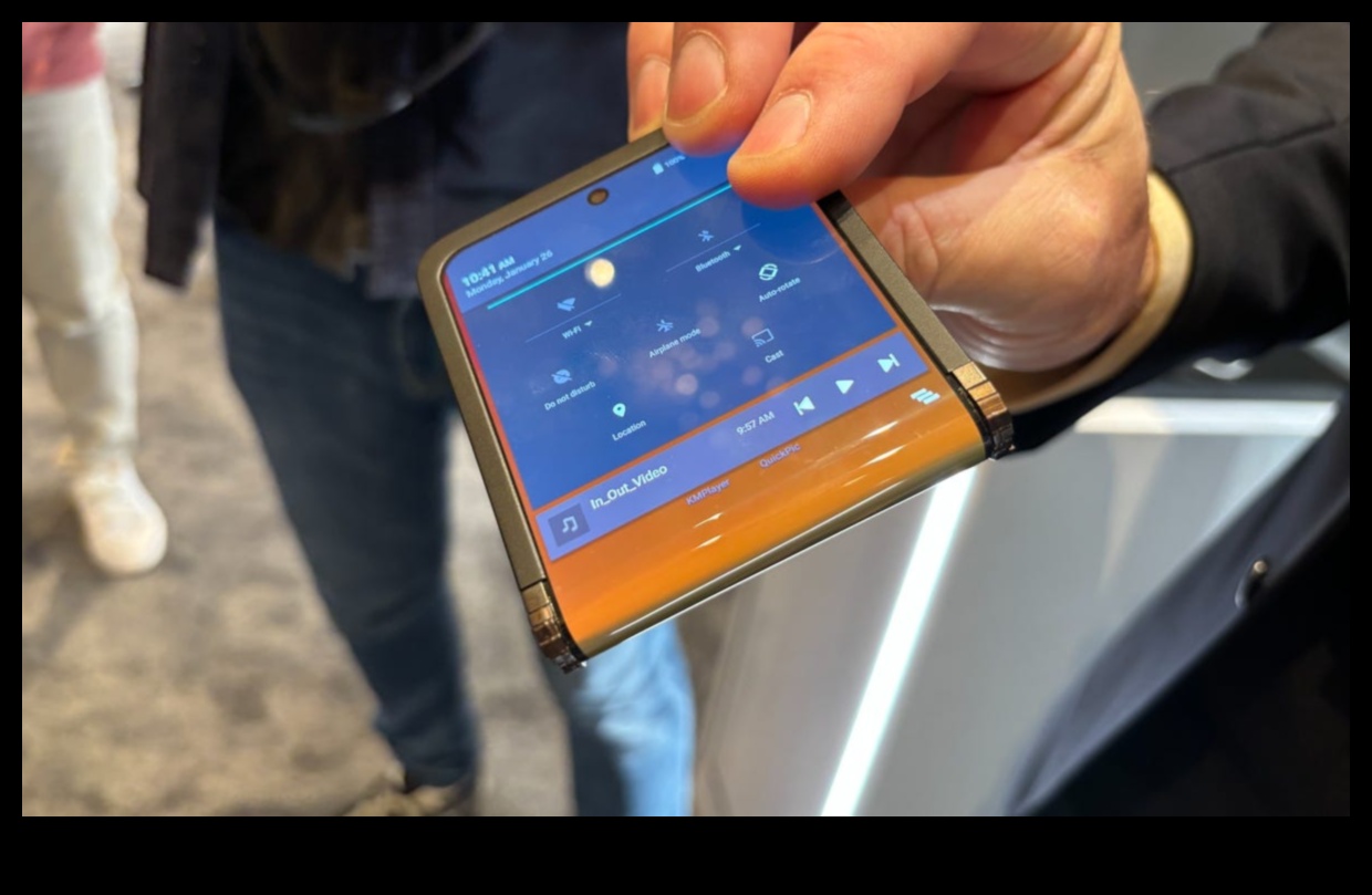 Visual Ventures που πρωτοστατούν στα ηλεκτρονικά οθόνη αιχμής για φορητές συσκευές 4 Visual Ventures: Ηλεκτρονικά οθόνης αιχμής για φορητές συσκευές