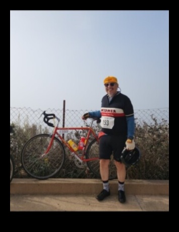 Ιστορίες με δύο τροχούς Παθιασμένοι ποδηλάτες μοιράζονται τα ταξίδια τους 4 Ιστορίες με δύο τροχούς: Προσωπικές ιστορίες από παθιασμένους ποδηλάτες