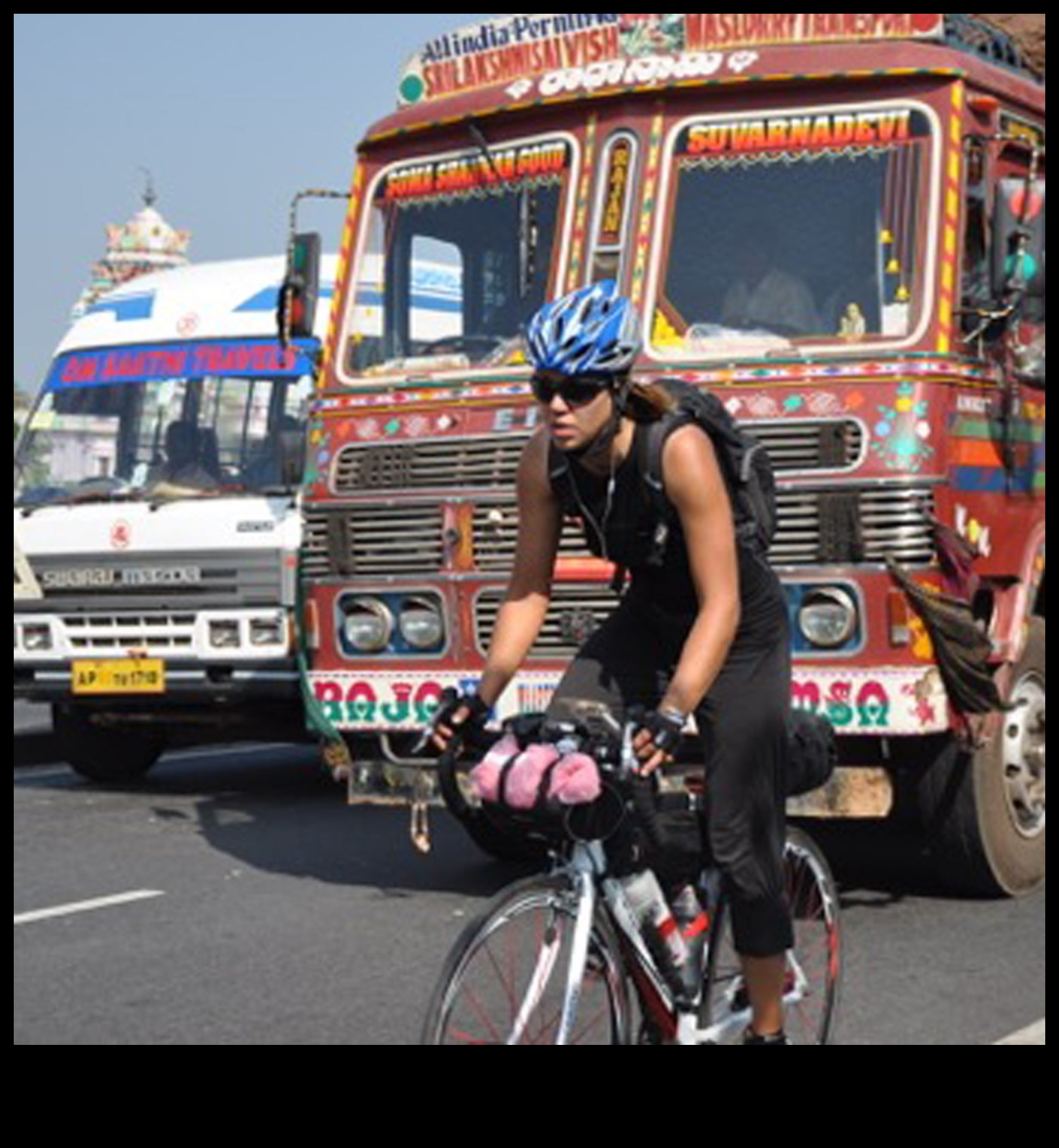 Ιστορίες με δύο τροχούς Παθιασμένοι ποδηλάτες μοιράζονται τα ταξίδια τους 3 Ιστορίες με δύο τροχούς: Προσωπικές ιστορίες από παθιασμένους ποδηλάτες