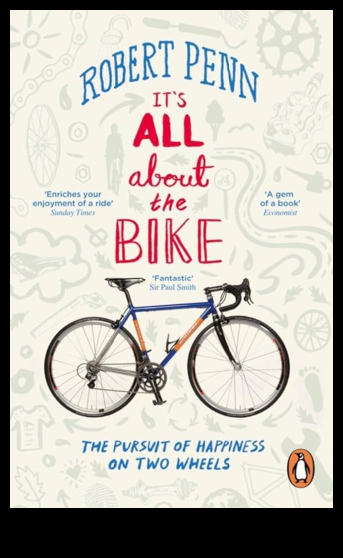 Ιστορίες με δύο τροχούς Παθιασμένοι ποδηλάτες μοιράζονται τα ταξίδια τους 2 Ιστορίες με δύο τροχούς: Προσωπικές ιστορίες από παθιασμένους ποδηλάτες