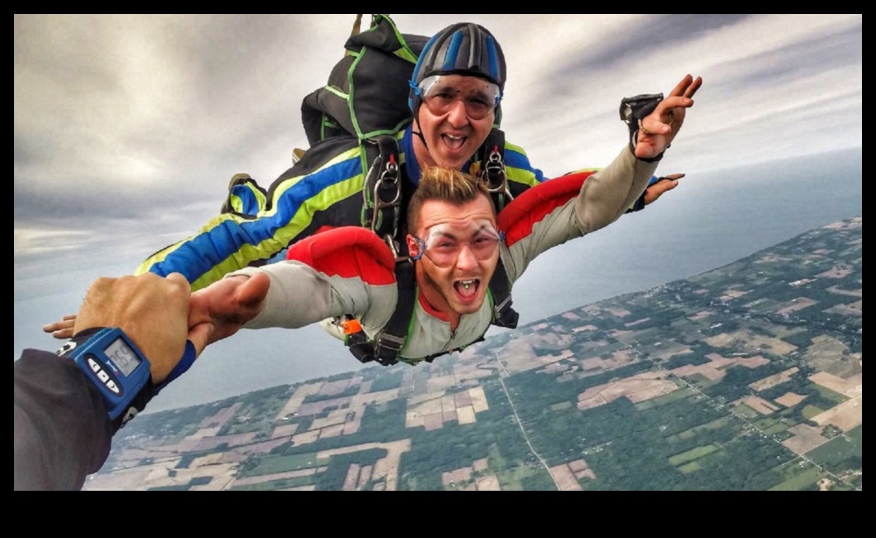 Adventure Architect: Building Your Perfect Thrill Itinerary