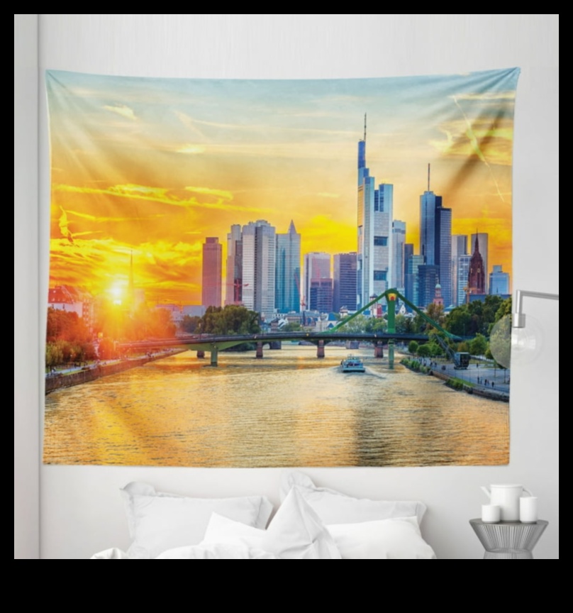 Landmark Tapestry Μια υφασμένη ταπετσαρία αρχιτεκτονικής ομορφιάς 2 Landmark Tapestry: Weaving a World of Architectural Beauty