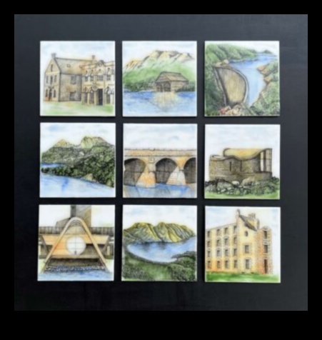 Landmark Tapestry Μια υφασμένη ταπετσαρία αρχιτεκτονικής ομορφιάς 4 Landmark Tapestry: Weaving a World of Architectural Beauty