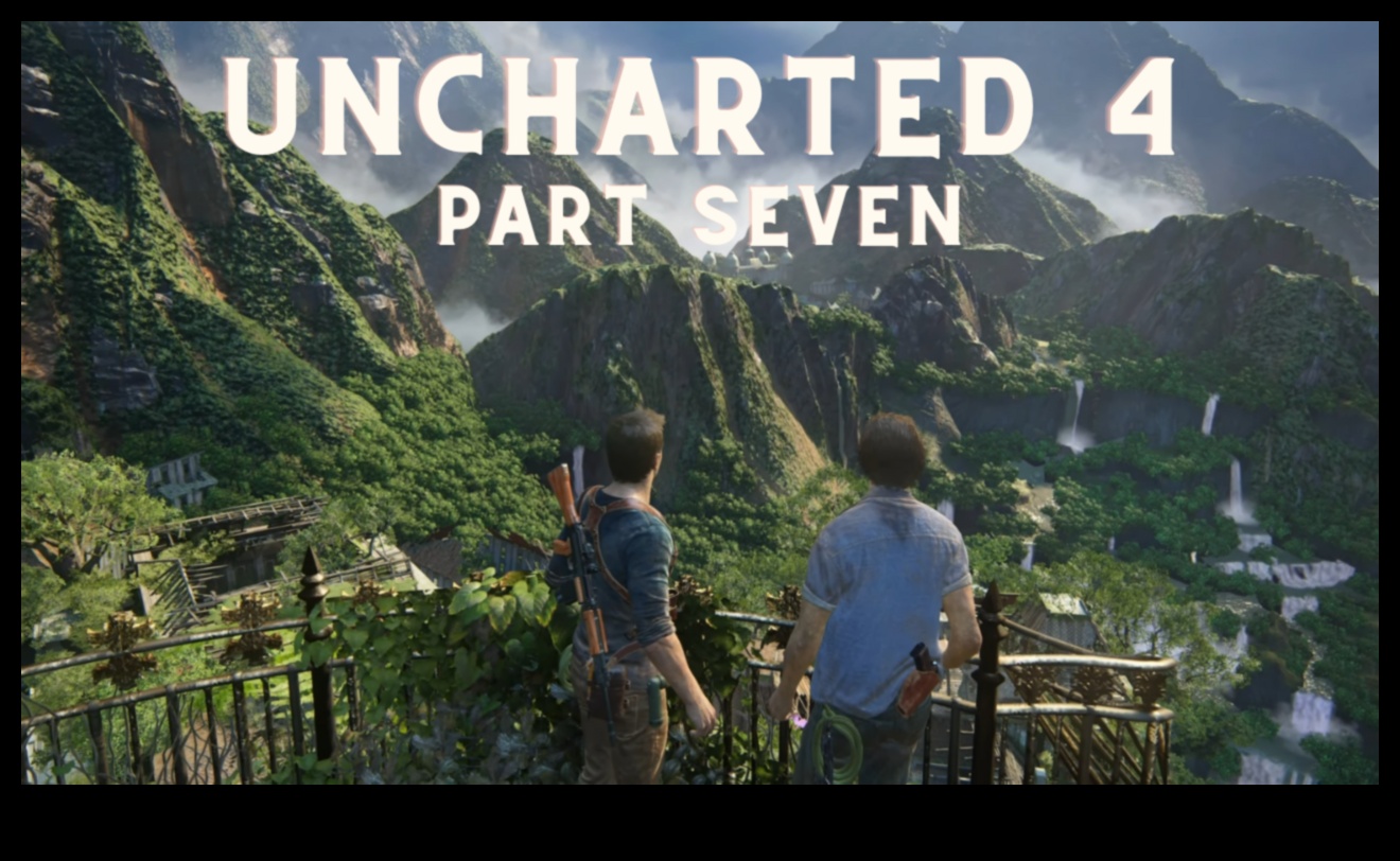 UnchartedUtopia: Creating Your Ideal Adventure Haven