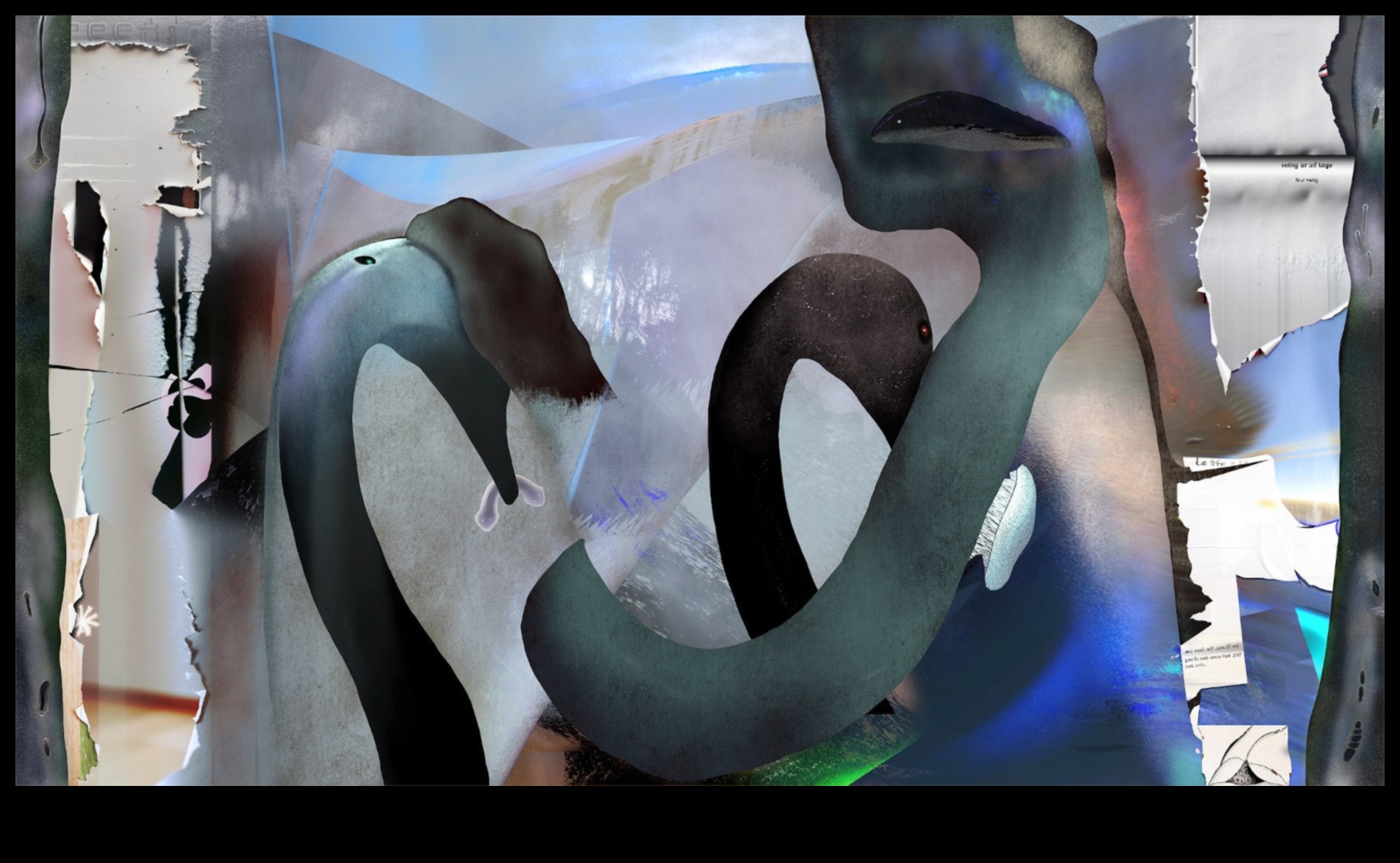 Εξερευνώντας τα σύνορα των νέων μέσων με βίντεο, επιδόσεις και ψηφιακή τέχνη 2 Εξερευνήσεις νέων μέσων: βίντεο, περφόρμανς και ψηφιακή τέχνη