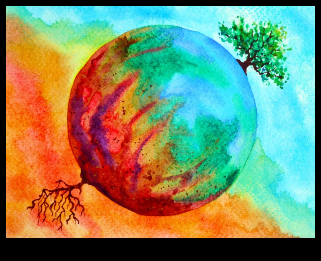 Σχεδιασμός για Green Impact Sustainable Art που αφήνει μια μόνιμη εντύπωση 5 Designing for Green Impact: Τέχνη που αφήνει μια διαρκή βιώσιμη εντύπωση