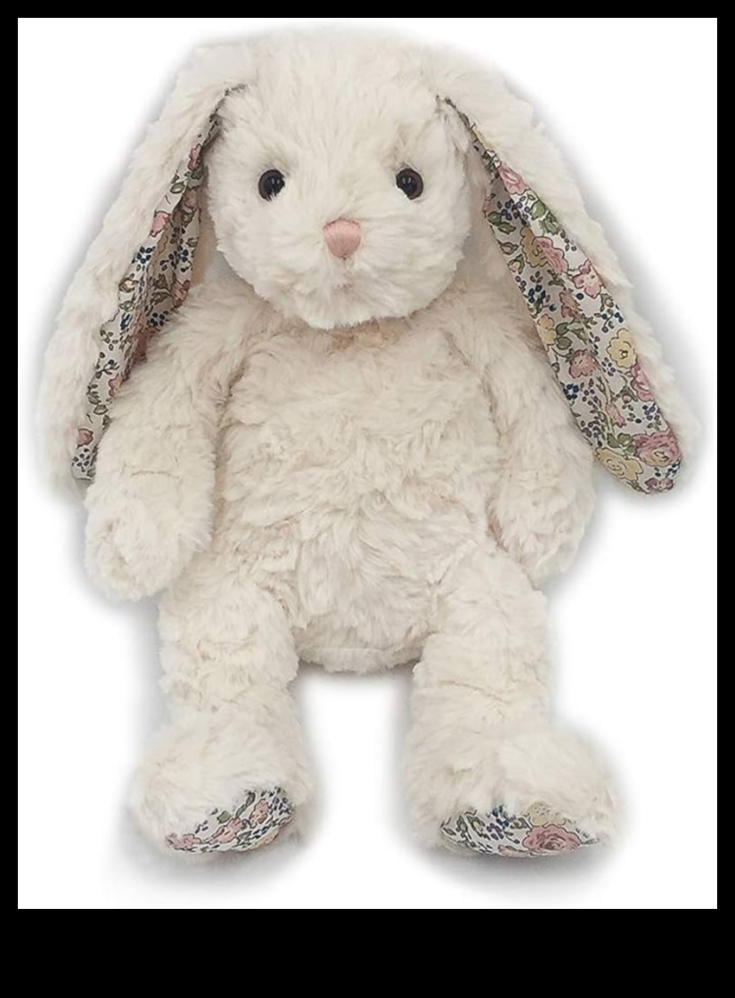 Bunny Beauties Μια κομψή συλλογή αξεσουάρ για τον χνουδωτό φίλο σας 3 Bunny Beauties: Κομψά αξεσουάρ για τη συντροφιά σας στο κουνέλι