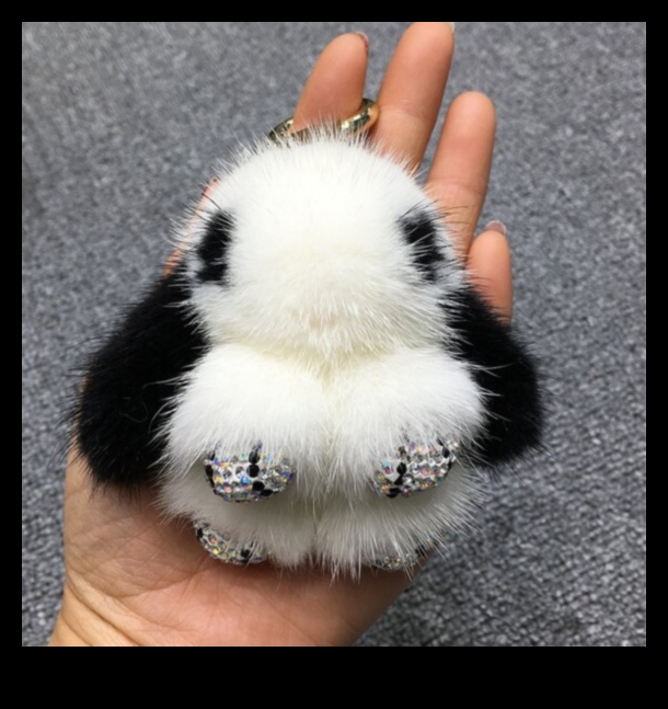 Bunny Beauties Μια κομψή συλλογή αξεσουάρ για τον χνουδωτό φίλο σας 5 Bunny Beauties: Κομψά αξεσουάρ για τη συντροφιά σας στο κουνέλι