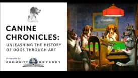 Canine Chronicles Historical moments in Dog Evolution 5 Canine Chronicles: Historical Moments in Dog Evolution