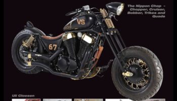Chopper Chronicles: The Bold and Distinctive World of Chopper Motorcycles