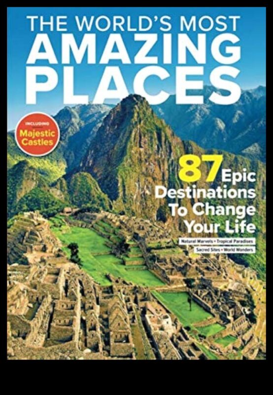 Epic Enclaves: A Sightseeing Almanac for the Avid Explorer