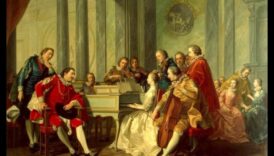 Golded Grandeur Οι Κομψές Παραμορφώσεις της Μπαρόκ Καλλιτεχνικής Έκφρασης 3 Golded Grandeur: The Elegant Lines of Baroque Artistic Expression