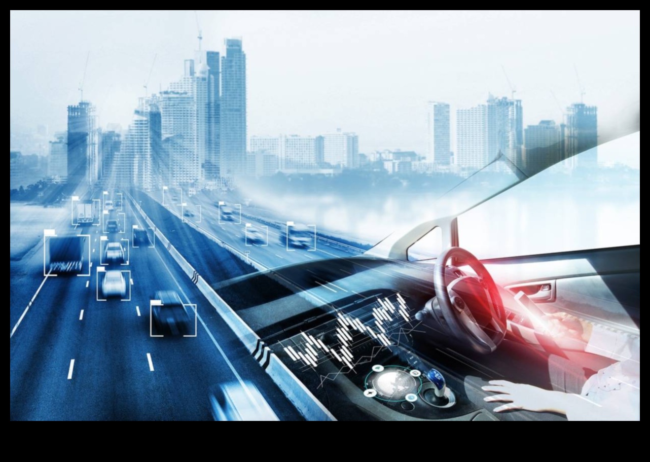 Silent Commutes Η ήρεμη αποτελεσματικότητα των αυτόνομων αυτοκινήτων στις πόλεις 1 Αθόρυβες μετακινήσεις: Η ήρεμη αποτελεσματικότητα των αυτόνομων αυτοκινήτων στις πόλεις