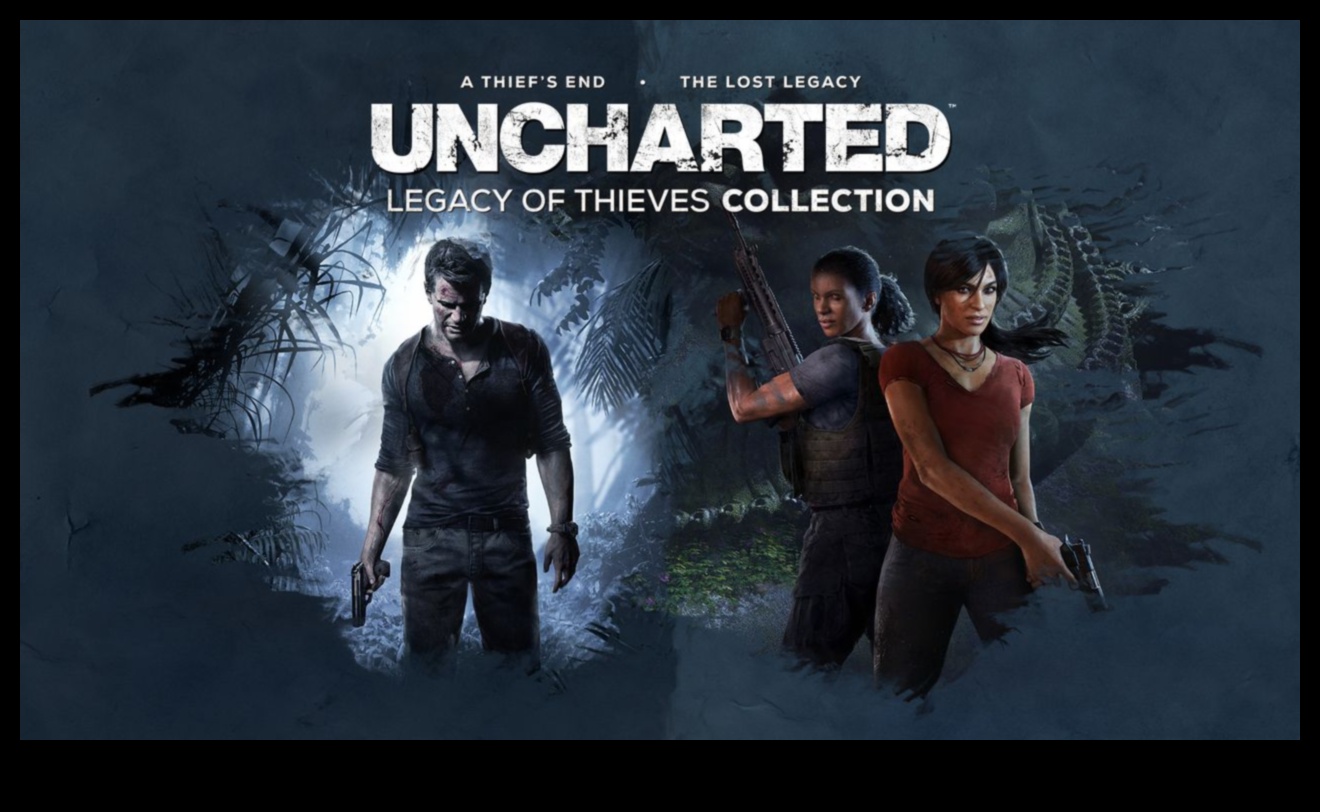 UnchartedUtopia: Creating Your Ideal Adventure Haven