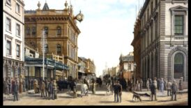 Urban Odyssey: Mapping Your Walking Tour Adventures