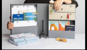 Voyage Vault: Αποθήκευση των Θησαυρών της Ταξιδιωτικής Σοφίας