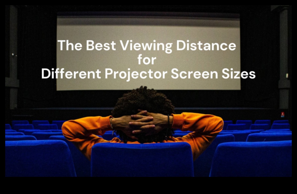 Έκθεση μεγέθους οθόνης: Σύγκριση διαφορετικών μεγεθών σε ηλεκτρονικά βίντεο