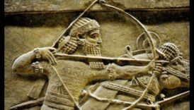 Βασιλικά Ανάγλυφα Μνημειακή Έργο τέχνης της Μεσοποταμίας Βασιλείας 2 Βασιλικά Ανάγλυφα: Μεσοποταμία βασιλεία σε καλλιτεχνική μορφή