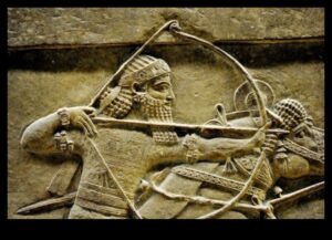 Βασιλικά Ανάγλυφα: Μεσοποταμία βασιλεία σε καλλιτεχνική μορφή