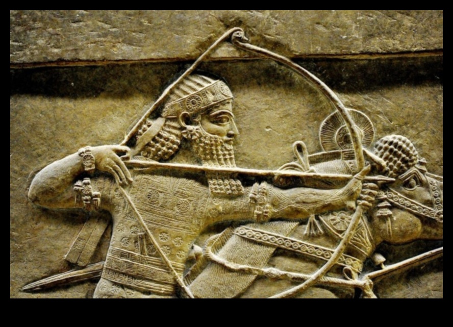 Βασιλικά Ανάγλυφα: Μεσοποταμία βασιλεία σε καλλιτεχνική μορφή