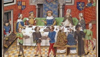 Γιορτές και Γιορτές: Γιορτάζοντας τη ζωή σε Μεσαιωνικές Καλλιτεχνικές Αναπαραστάσεις