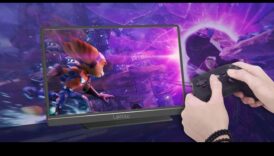 Ενισχύστε τα βιντεοπαιχνίδια σας εν κινήσει με φορητές παραστάσεις παιχνιδιών 3 Φορητή ισχύς: Οθόνες παιχνιδιών για παιχνίδια εν κινήσει