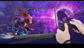 Φορητή ισχύς: Οθόνες παιχνιδιών για παιχνίδια εν κινήσει